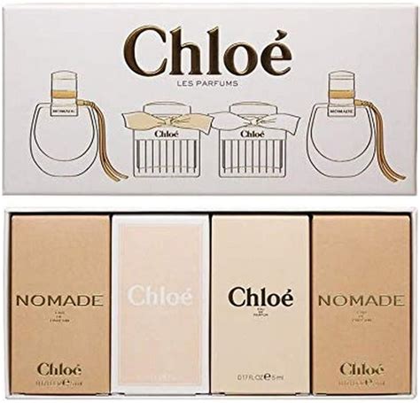 chloe miniatures collection